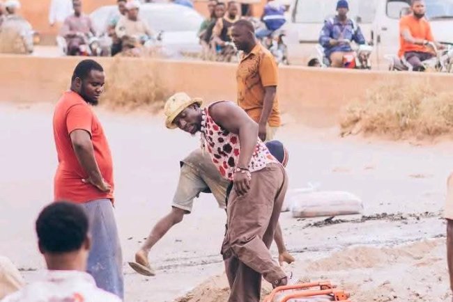 VDM Becomes a Road Constructor in Nigeria!