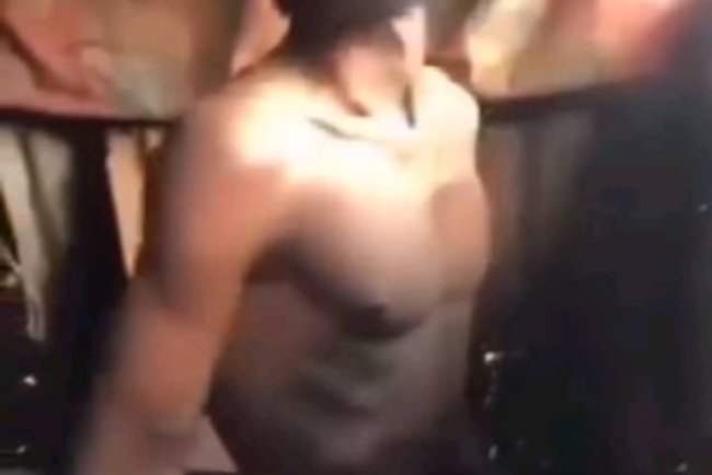 VISA AGENT TIED CLIENT IN A GOAT HOUSE SINCE 2021