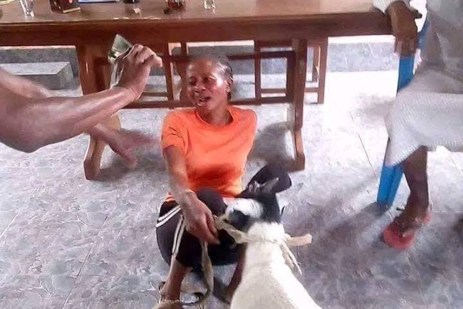 From Slay Queen to Goat Th!ef?  Village Drama Scatters Yesterday!