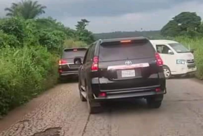 Breaking NEWS!! Very Dark Man ESCAPED FROM KlDNAPPERS!