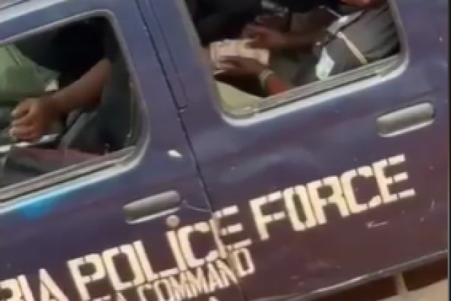 Breaking Gist from the Police Beat!