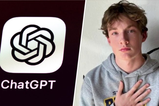 PARENTS SUE CHAT-GPT AFTER 16-YEAR-OLD SON DIES BY SUICIDE