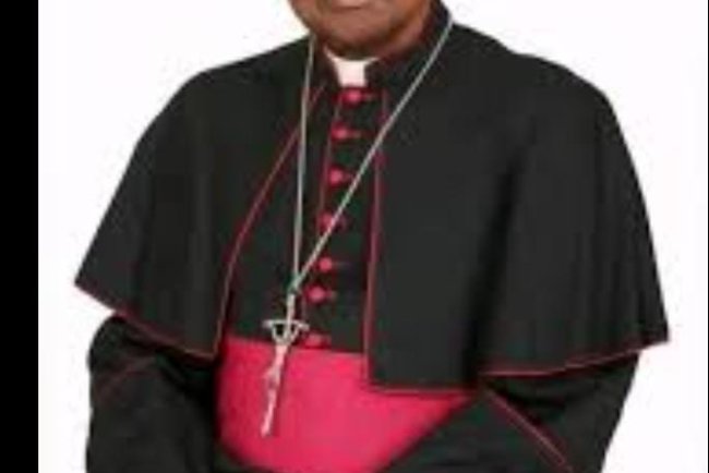 Nsukka’s First Catholic Bishop, Francis Okobo, Passes Away at 89