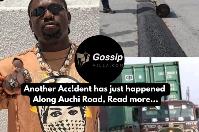 BREAKING NEWS OUT OF AUCHI