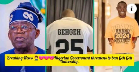 “Geh Geh University” To be Banned after Petition