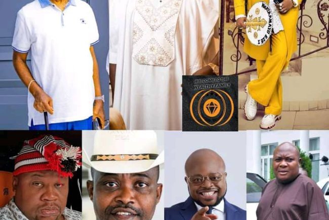 DEBATE AS PEOPLE QUESTION WHY NO IGBO BILLIONAIRE IS ON FORBES LIST