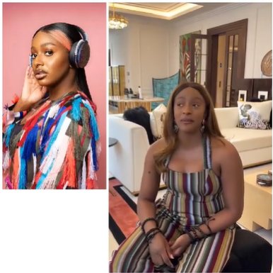 Dj cuppy reassures her followers that patience, faith, and trust in God’s plan will always bring peace in the end