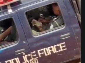 Breaking Gist from the Police Beat!
