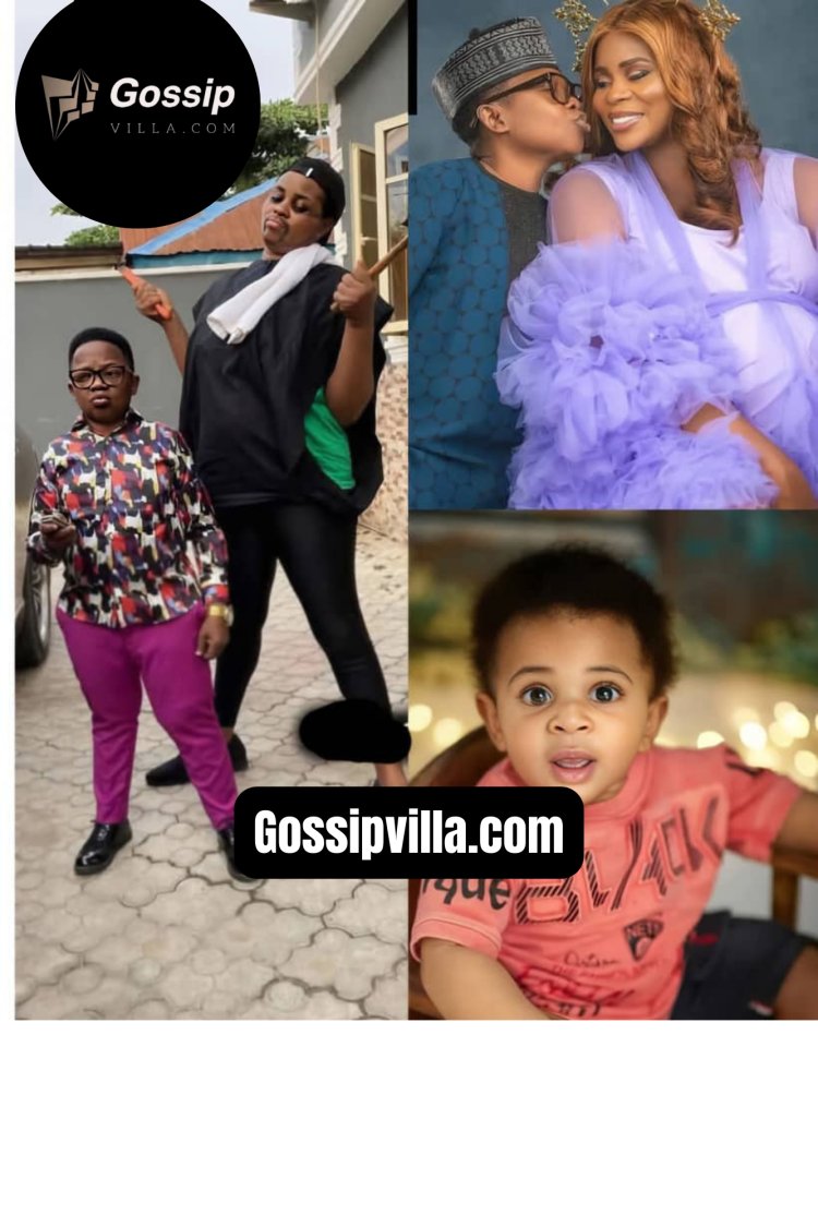 Popular Nollywood Actor Chinedu Ikedieze(Aki) Divorce Story.