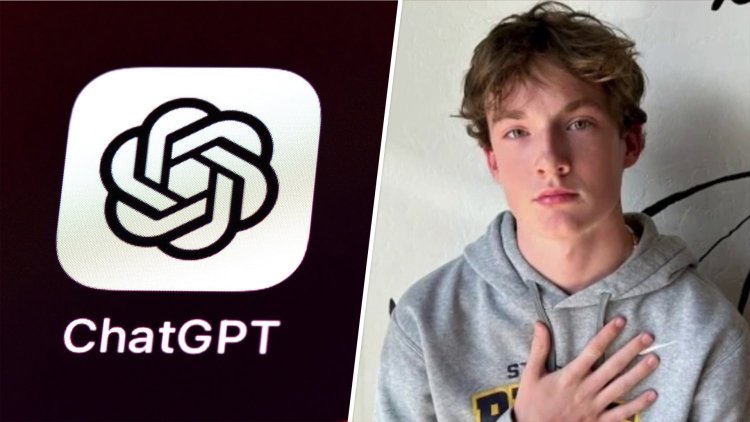 PARENTS SUE CHAT-GPT AFTER 16-YEAR-OLD SON DIES BY SUICIDE