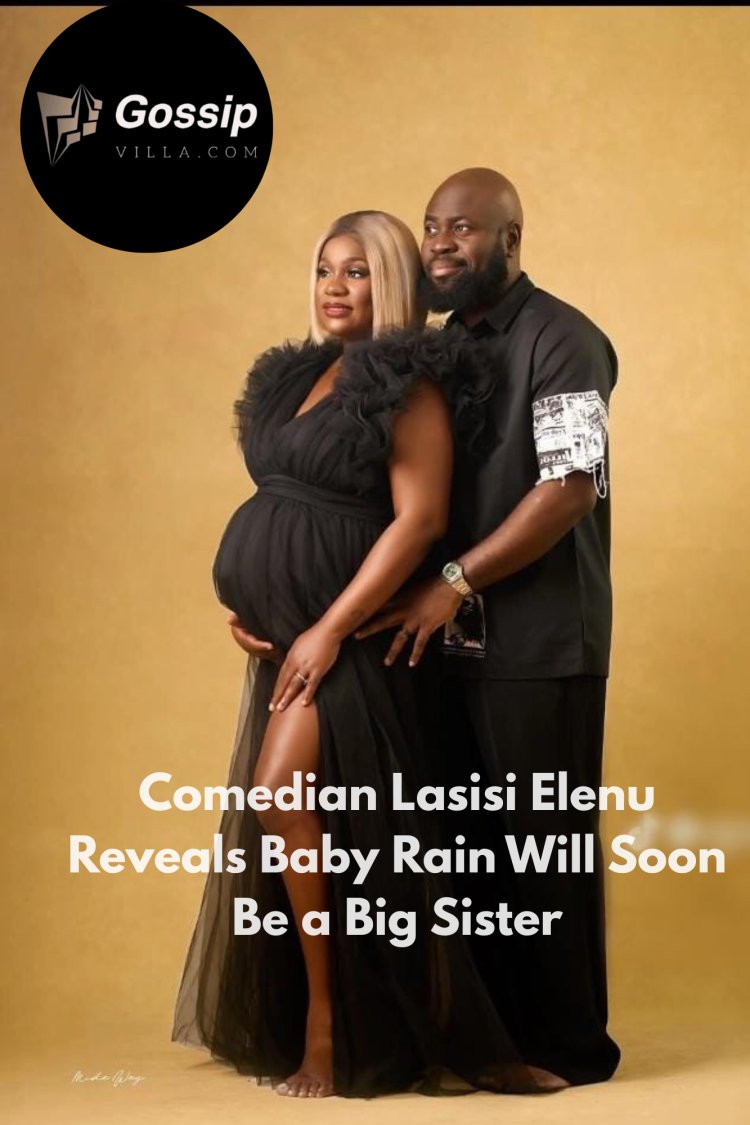 Netizens Reacts as Comedian Lasisi's recent photo shoot stuns the internet.
