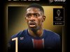 Ousmane Dembélé Wins 2025 Ballon d'Or