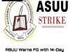 ASUU Warns FG with 14-Day Ultimatum, Signals Nationwide University Strike