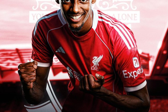 LIVERPOOL SEAL RECORD £125M DEAL FOR ALEXANDER ISAK