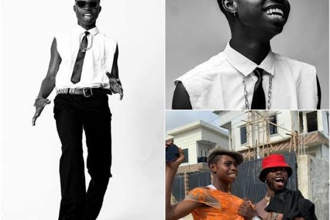 Tik Tok influencer Peller, has apologized for his past behavior just days after sparking panic with an alleged kidnapping incident during a livestream