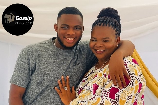 Tears in Nollywood as Actress Peju Ogunmola Loses Her Only Son