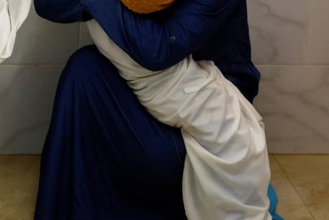 Police Rescue Baby Buried Alive by 20-Year-Old Mother in Kebbi