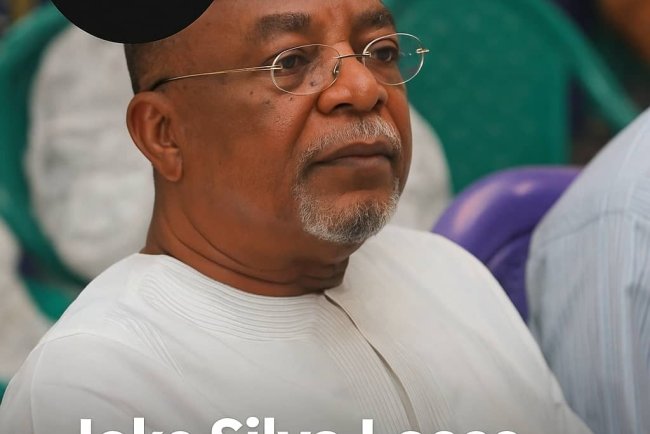 Joke Silva loses elder brother, John silva at 72.