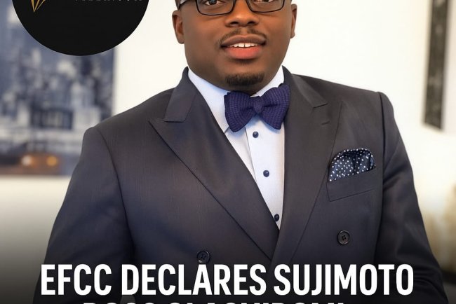 EFCC Declares Sujimoto CEO Olasijibomi Ogundele Wanted for Money Laundering
