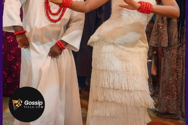 Mr Eazi and Temi Otedola's fairytale global weddings