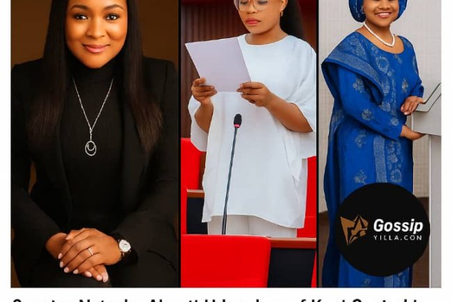 Akpoti-Uduaghan Returns to Senate Sept 23 After Turbulent Suspension