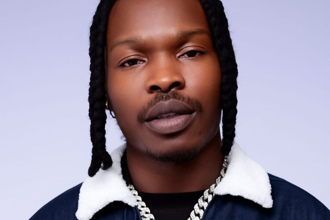 Fan storms stage to attack naira Marley at Benin republic concert