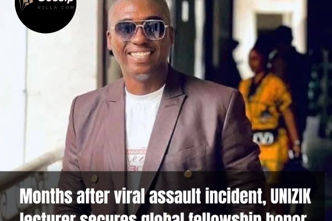 UNIZIK Lecturer Wins Atlantic Fellowship in Brain Health