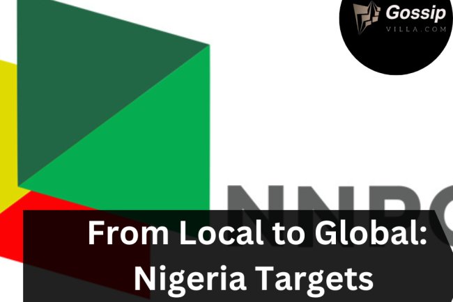 From Local to Global: Nigeria Targets $60bn Gas Market Boom