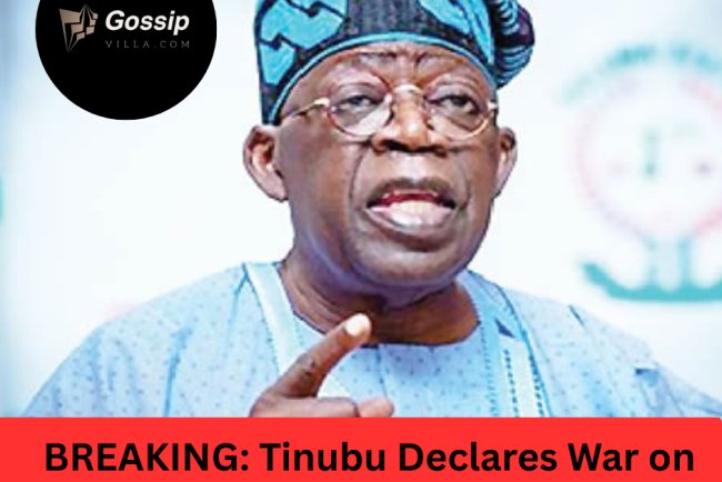 BREAKING: Tinubu Declares War on Hospitals’ Electricity Woes
