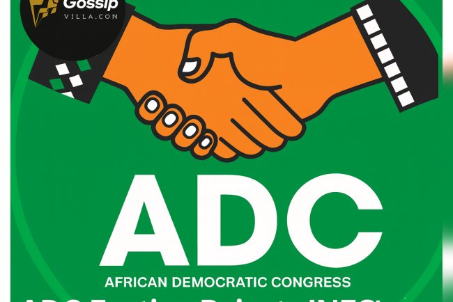 ADC Factions Reject INEC’s Endorsement of David Mark’s Leadership