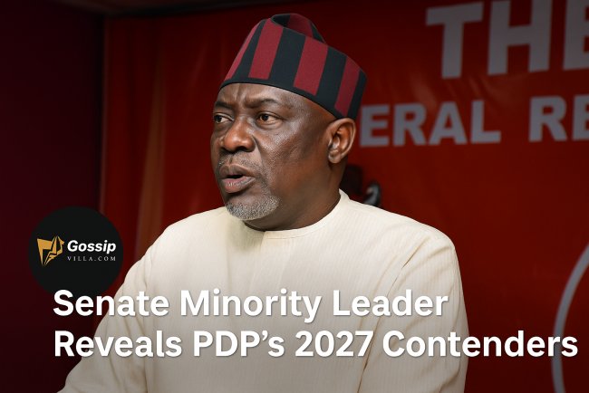 PDP Eyes Jonathan, Obi, and Makinde as 2027 Presidential Contenders — Abba Moro