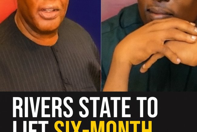 Rivers State Set to End Six-Month Emergency Rule, Return to Democratic Governance