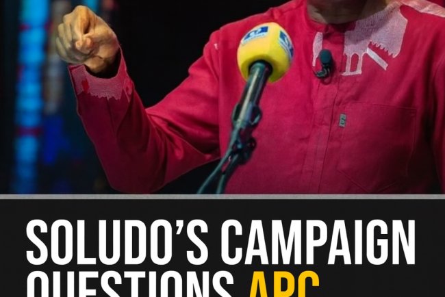 Soludo Campaign Challenges APC Candidates’ Academic Credentials in Anambra Governorship Race