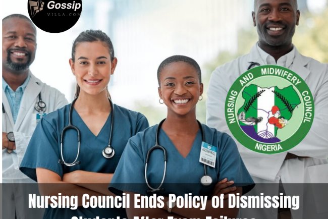 Nursing Council Ends Policy of Dismissing Students After Exam Failures