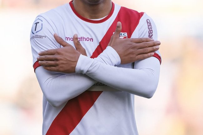 Remember the name: Moisés Paniagua!