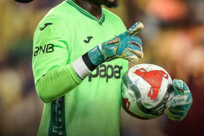 Onana Shines Bright in Debut Heroics! ⭐️