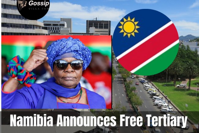 Namibia to Make University and Vocational Education Free from 2026