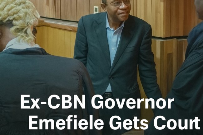 Ex-CBN Governor Emefiele Gets Court Nod for Forensic Review of EFCC Evidence