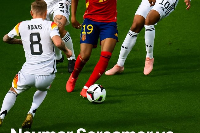 Neymar Screamer vs Yamal Magic – Who’s Taking the Puskás?