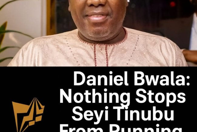 Daniel Bwala: Seyi Tinubu Constitutionally Eligible to Contest Lagos Governorship