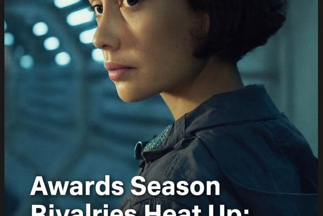 Awards Season Rivalries Heat Up: The Pitt, Severance, The Studio and Hacks Lead the Pack