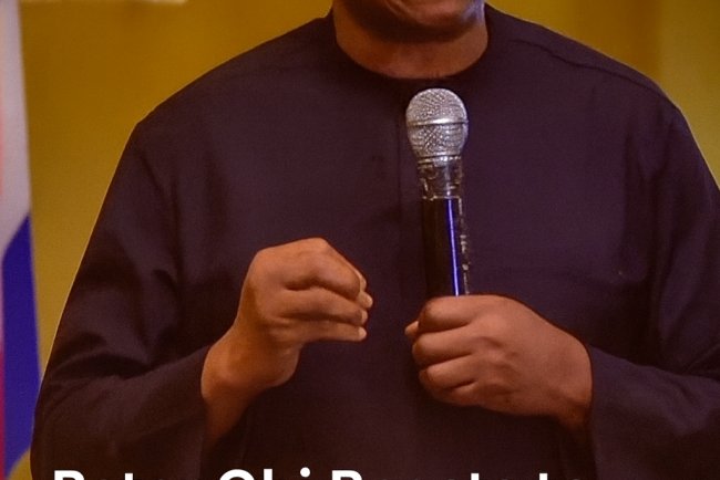 Peter Obi Slams Remi Tinubu’s Birthday Gift Request, Says “We Are Finished”