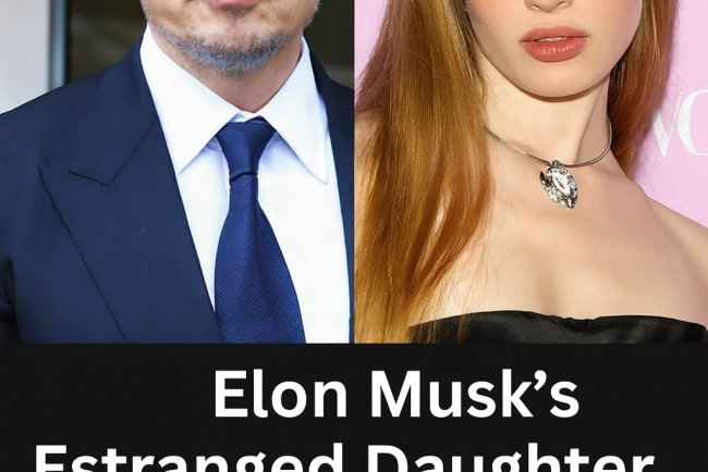 Elon Musk’s Daughter Vivian Declares Financial Independence, Rejects Father’s Fortune