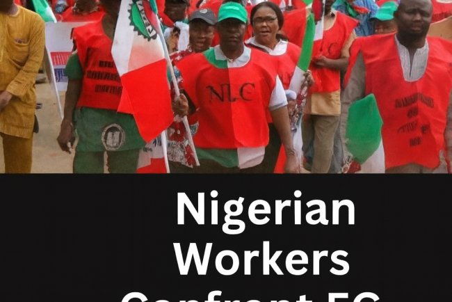 Nigerian Workers Confront FG Over Rising Hardship and Broken Promises