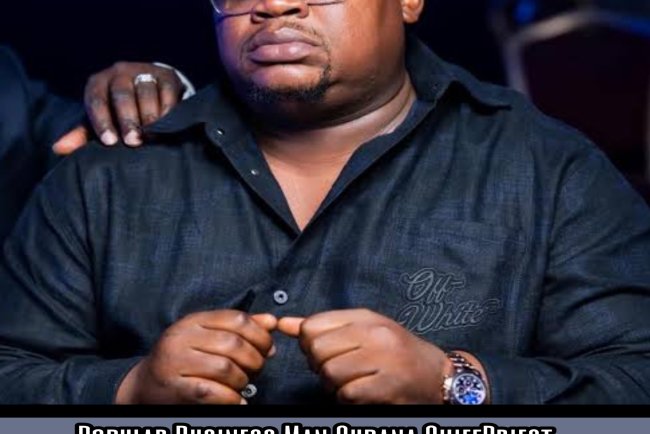 Popular Business Man Cubana ChiefPriest Laments Nigeria’s Healthcare Challenges After Personal Ordeal
