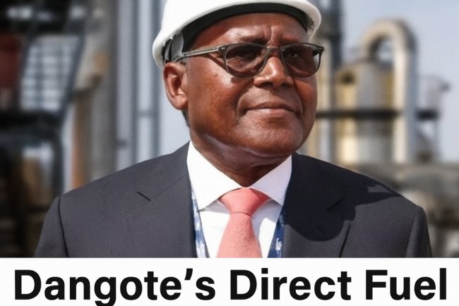 Dangote’s Direct Fuel Supply Boosts Naira and Reshapes Nigeria’s FX Market