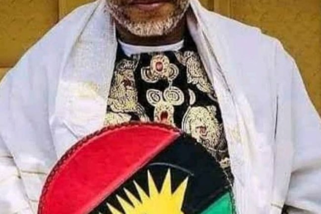 Gov. Alex Otti Assures Early Release of Mazi Nnamdi Kanu