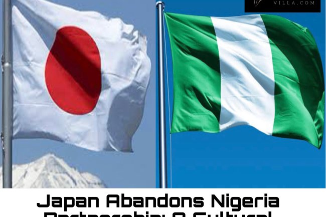 Japan Abandons Nigeria Partnership: A Cultural Exchange Derailed by Visa Misinformation