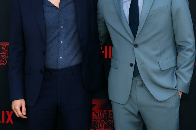Duffer Brothers Praise Strong Friendships and Family Support for Keeping Stranger Things Cast Grounded