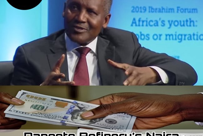 Dangote Refinery’s Naira Petrol Pause Sparks Price Hike Fears, Swiftly Reversed by Government Action